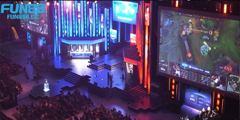 Esports Fun88 và các yếu tố làm nên thành công của đơn vị